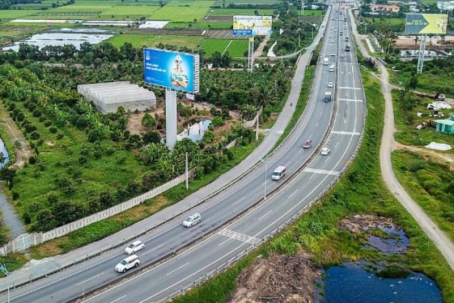 Tuyến cao tốc thứ 2 này của Campuchia do do Tập đoàn Cầu đường Trung Quốc (CRBC) đầu tư. Ảnh: Minh họa.