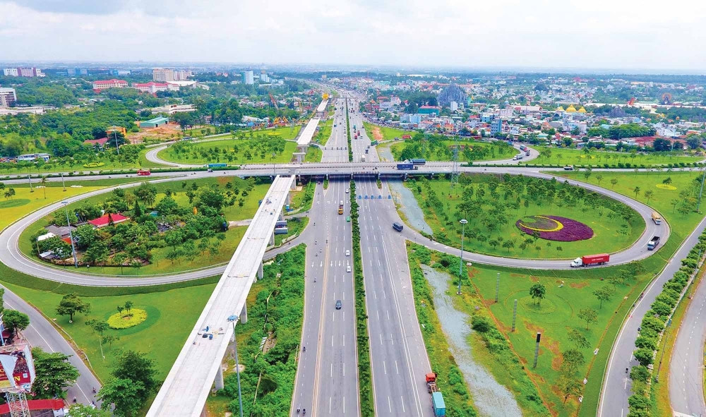 “Thành phố trong thành phố” đầu tiên và duy nhất của Việt Nam: Rộng hơn 210km2, sở hữu nơi sẽ trở thành trung tâm tài chính khu vực và quốc tế