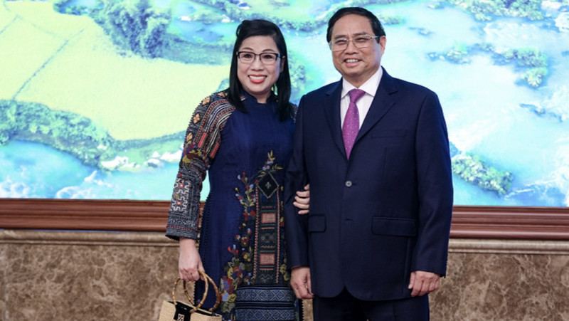 Thủ tướng Phạm Minh Chính và Phu nhân sẽ dự Hội nghị COP28, tiến hành một số hoạt động song phương tại UAE và thăm Thổ Nhĩ Kỳ- Ảnh 1.