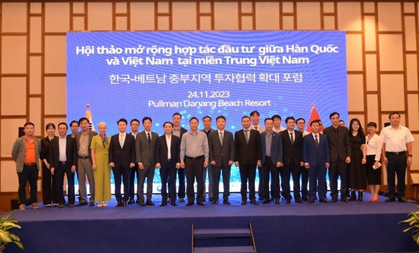 Mở rộng và phát triển bền vững quan hệ kinh tế Việt Nam-Hàn Quốc- Ảnh 3.