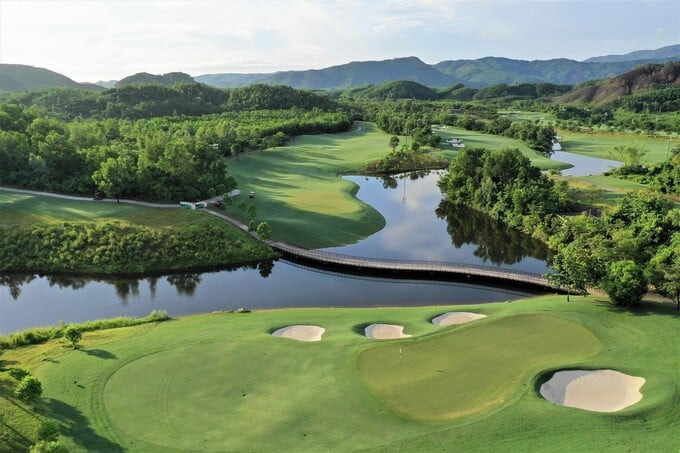 Việt Nam có 4 khu nghỉ dưỡng kết hợp sân golf lọt top tốt nhất thế giới