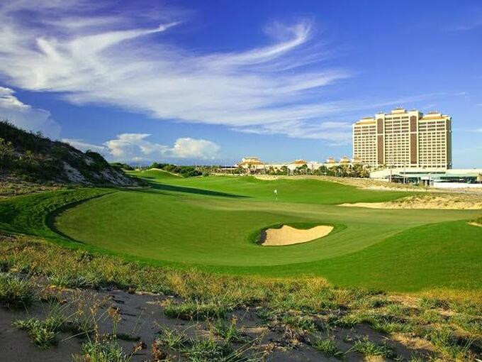 Việt Nam có 4 khu nghỉ dưỡng kết hợp sân golf lọt top tốt nhất thế giới