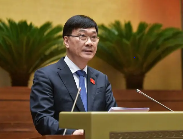 Ông Vũ Hồng Thanh, Chủ nhiệm Ủy ban Kinh tế