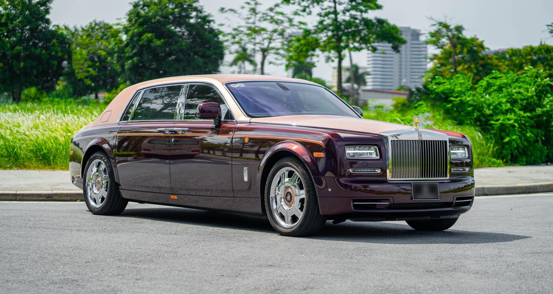 Tin tức, hình ảnh, video clip mới nhất về bảng giá Rolls-Royce Ghost