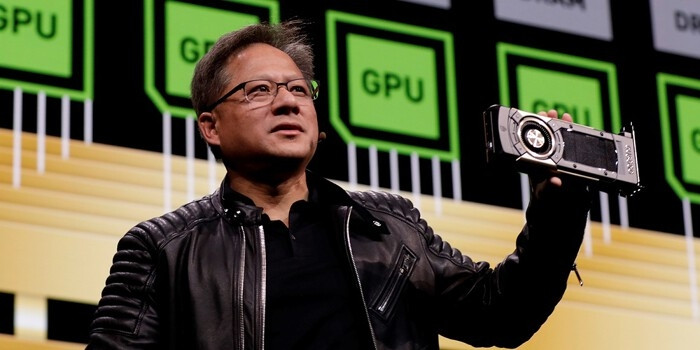 CEO Nvidia: 