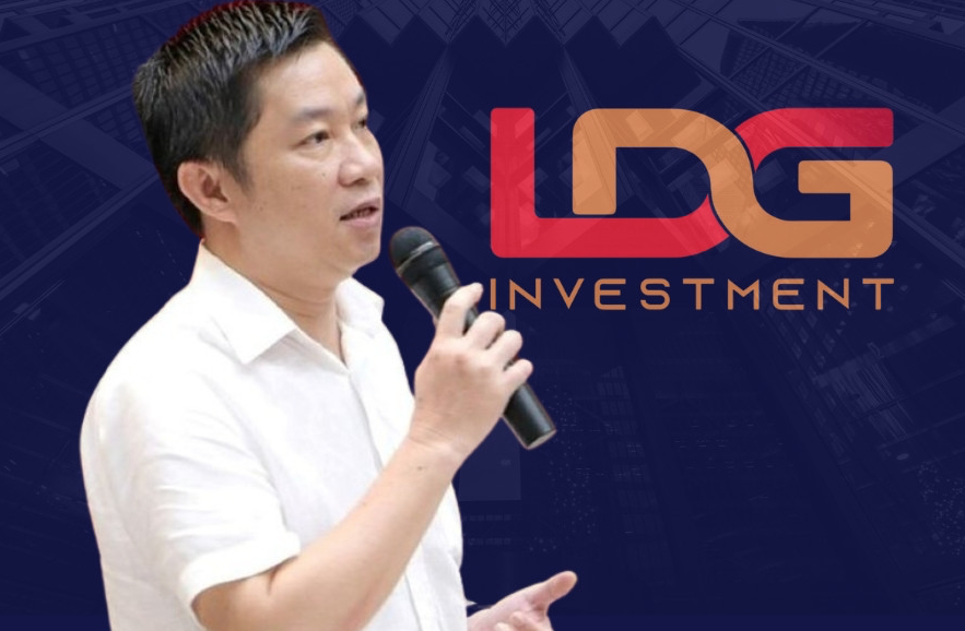 Chân dung ông Nguyễn Khánh Hưng – vị Chủ tịch LDG vừa bị bắt do Lừa dối khách hàng trong vụ 680 căn biệt thự xây trái phép