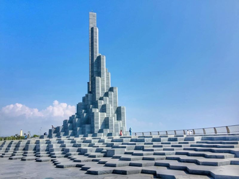 Một ngọn tháp ở miền Trung Việt Nam thắng giải Công trình du lịch thành phố hàng đầu thế giới 2023