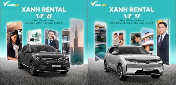 Xanh SM tiến quân vào thị trường giao hàng nhanh