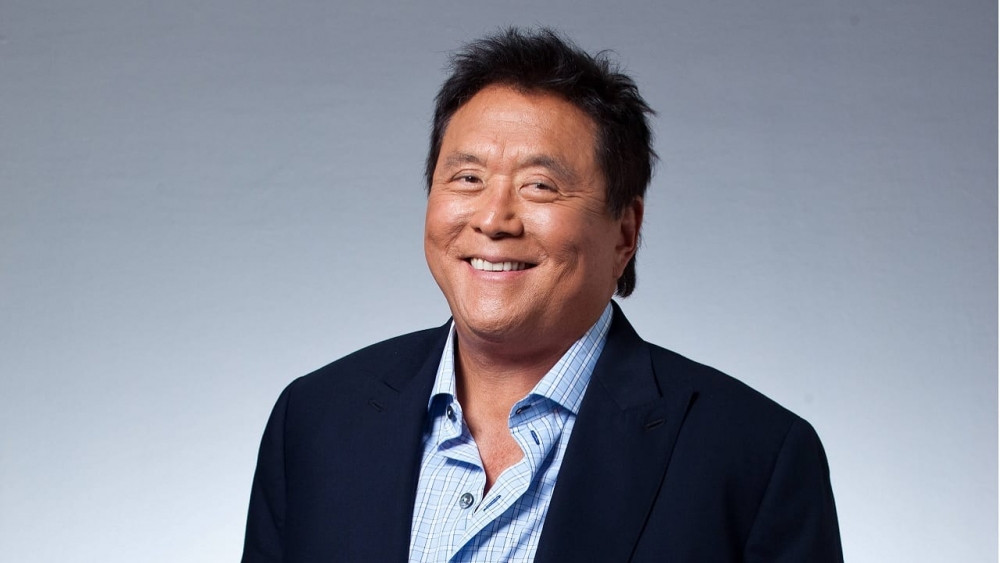 Tác giả 'Cha giàu, cha nghèo' Robert Kiyosaki: 'Chỉ những người lười biếng mới sử dụng tiền của chính mình'