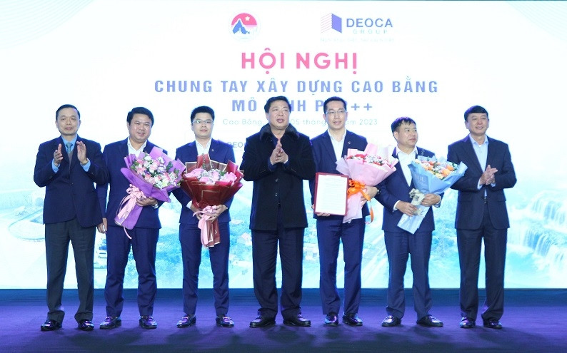 Liên danh Đèo Cả (HHV) được chọn làm nhà đầu tư dự án 23.000 tỷ cao tốc Đồng Đăng - Trà Lĩnh