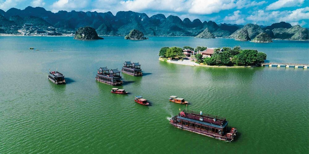 Tỉnh phía bắc Việt Nam lần đầu tiên được vinh danh là ‘Điểm đến văn hóa địa phương hàng đầu thế giới’
