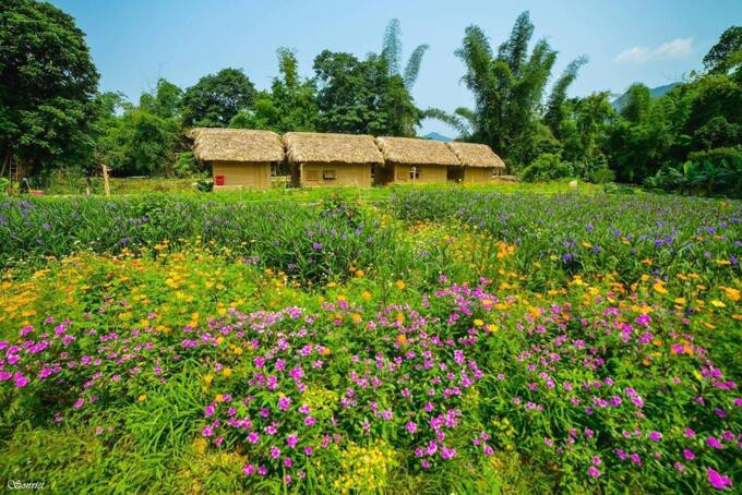 Luong-Son-Homestay-Ecolodge-Cao-Bang-Exterior