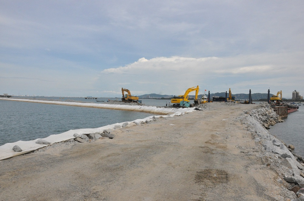 Hoàn thiện phương án đầu tư xây dựng Bến cảng Liên Chiểu (Đà Nẵng)- Ảnh 1.