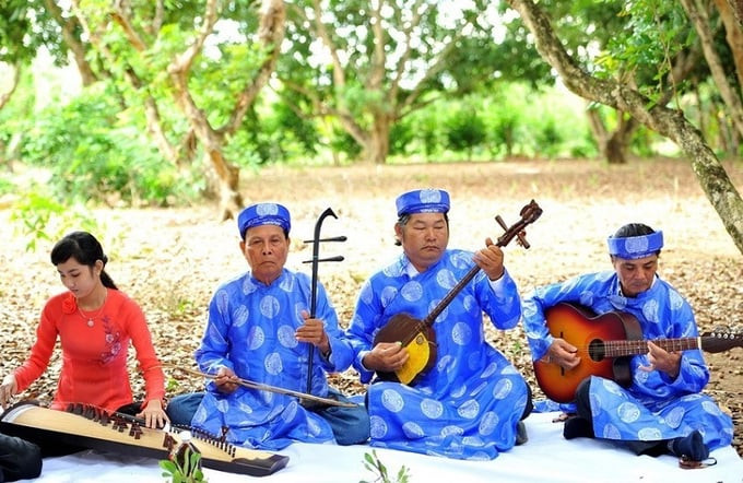 Nghệ thuật đờn ca tài tử - Di sản văn hóa được UNESCO vinh danh.