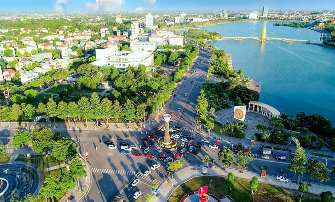 Phú Thọ sẽ là tỉnh trung tâm của vùng trung du và miền núi Bắc Bộ.