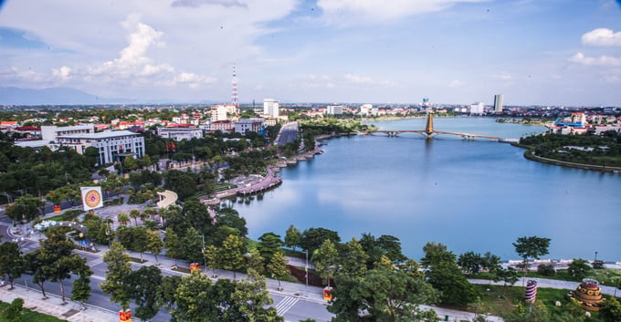 Thành phố Việt Trì.