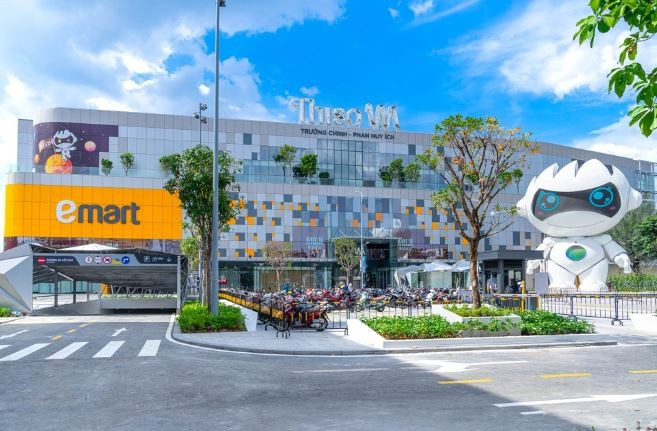 Thaco Group sẵn đất vàng, chuẩn bị xây đại siêu thị ở Hồ Tây