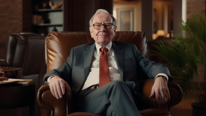 Warren Buffett kiếm được 37 triệu USD mỗi ngày