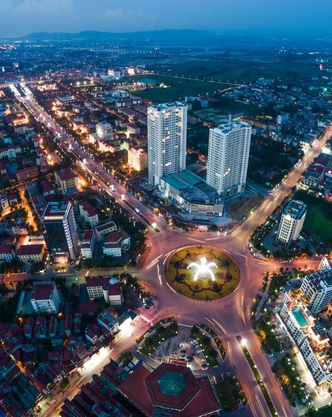 Xây dựng Bắc Ninh trở thành trung tâm mua sắm, thương mại và tiêu dùng của vùng Thủ đô.