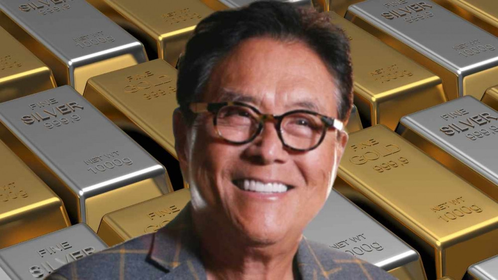 Tác giả 'Cha giàu, cha nghèo' Robert Kiyosaki: 'Mỹ sẽ trở thành quốc gia nghèo nhất thế giới'