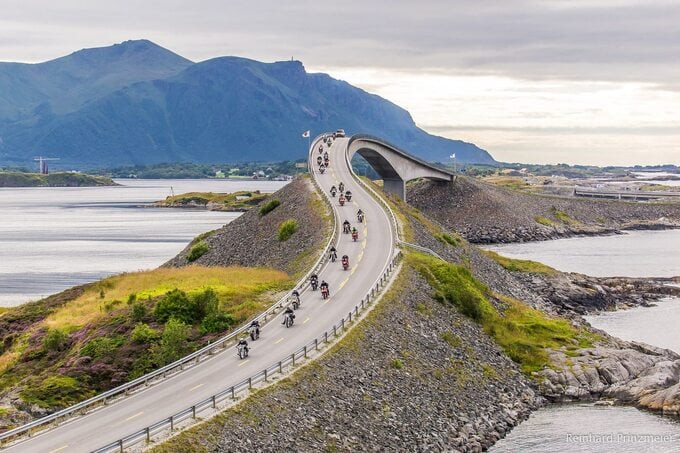 Tuyến đường có tổng chi phí lên đến 122 triệu krone Na Uy (tương đương hơn 13 triệu USD).