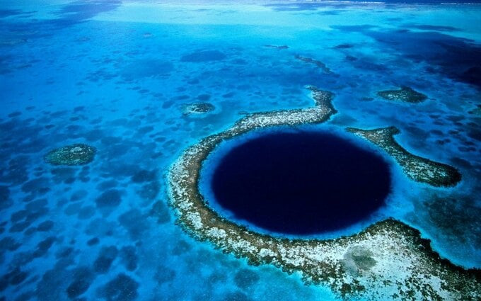 Great Blue Hole