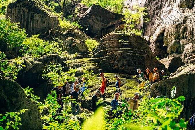 Động Phong Nha - Kẻ Bàng