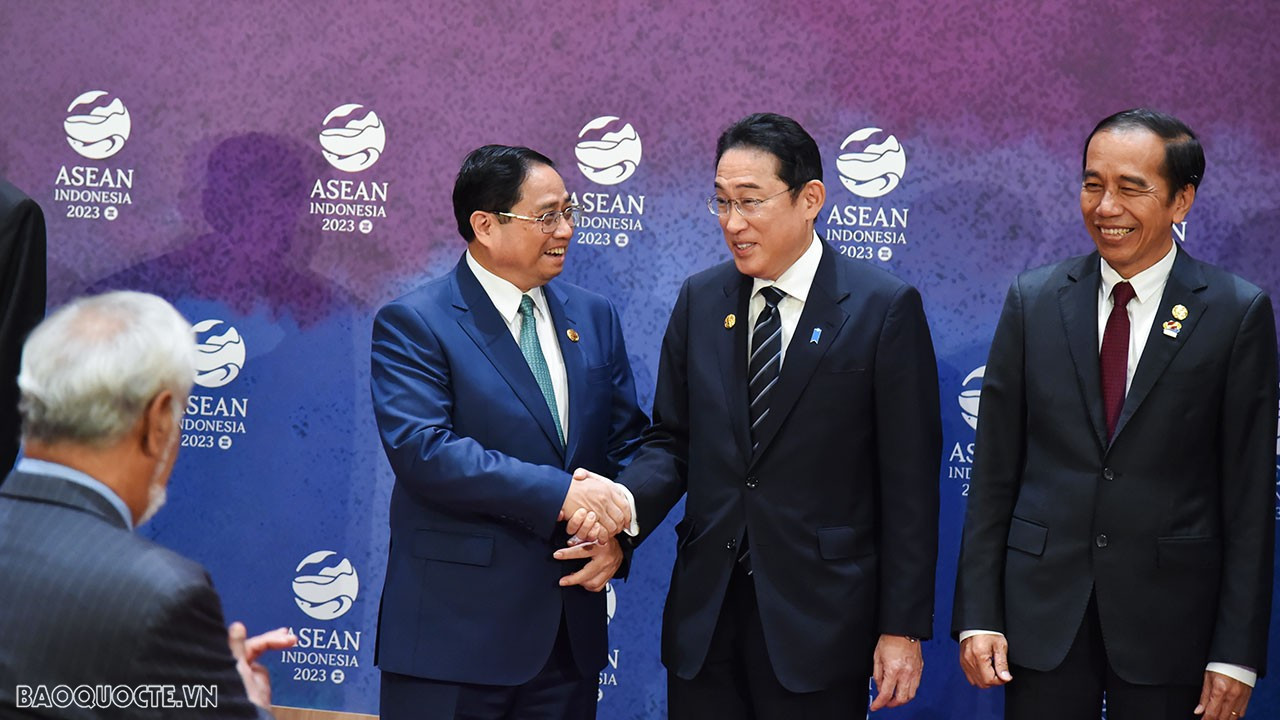 Đại sứ Nhật Bản: Sẽ có hội đàm cấp cao Nhật-Việt đầu tiên sau cột mốc mới- Ảnh 6.