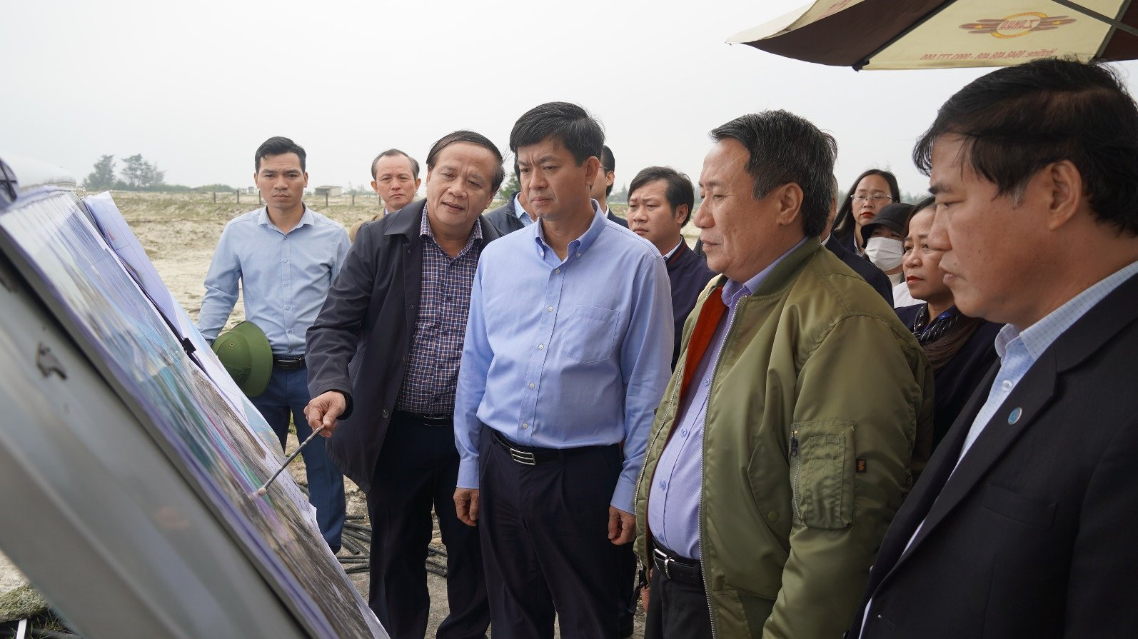 Quảng Trị khởi động dự án cảng hàng không hơn 5.800 tỷ đồng- Ảnh 1.