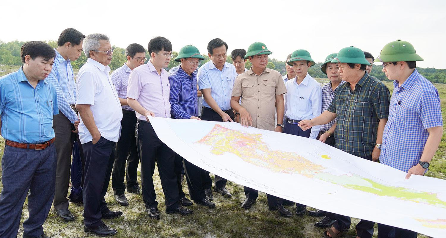 Quảng Trị khởi động dự án cảng hàng không hơn 5.800 tỷ đồng- Ảnh 2.
