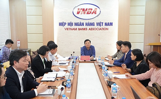 Hiệp hội Ngân hàng Việt Nam khai giảng khóa đào tạo 'Phương pháp nhận biết căn cước công dân thật - giả'