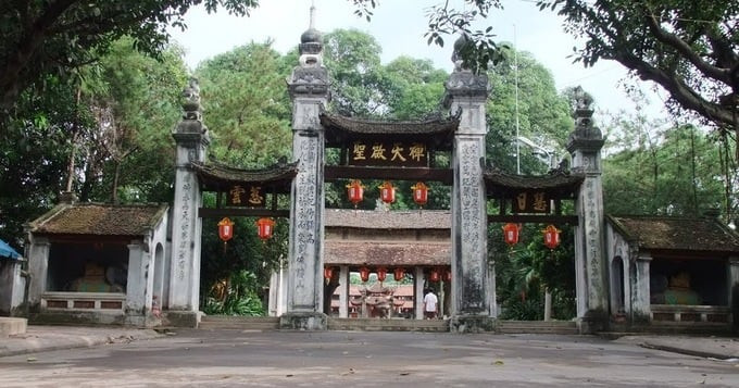 Chùa Láng