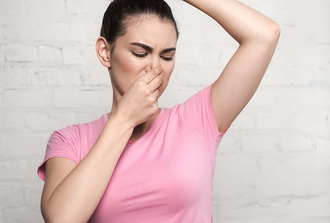 Mùi cơ thể có thể giúp cảnh báo những bệnh lý mà chúng ta đang gặp phải