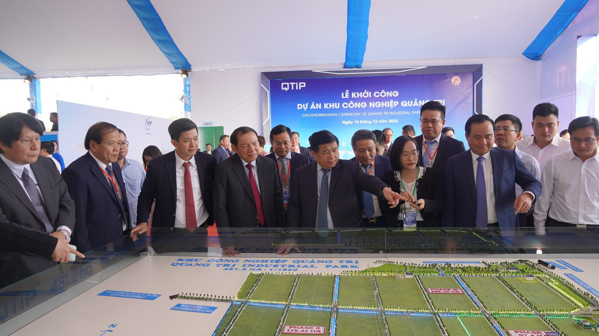 Quảng Trị triển khai 2 dự án trọng điểm với tổng vốn đầu tư gần 8.000 tỷ đồng- Ảnh 2.