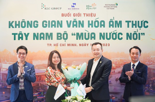 KLC Group sẽ đầu tư 5 triệu USD vào chuỗi nhà hàng Mùa Nước Nổi- Ảnh 1.