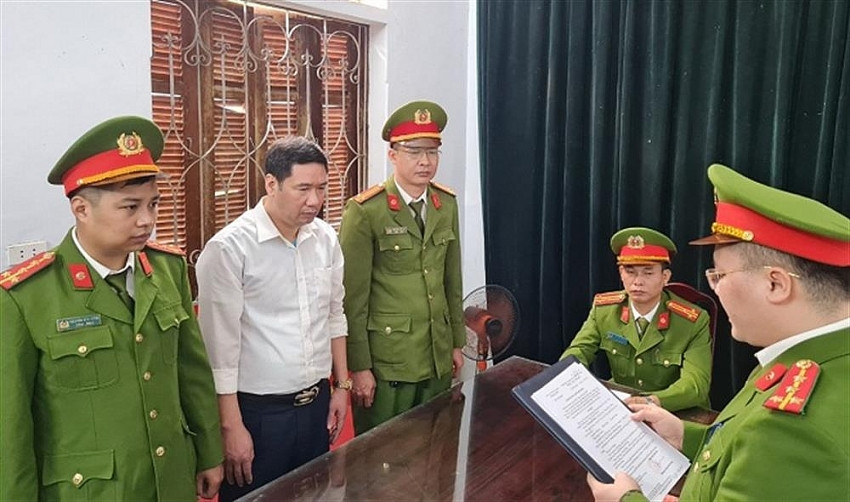 Giám đốc Kho bạc Nhà nước huyện Bắc Mê, Hà Giang bị khởi tố
