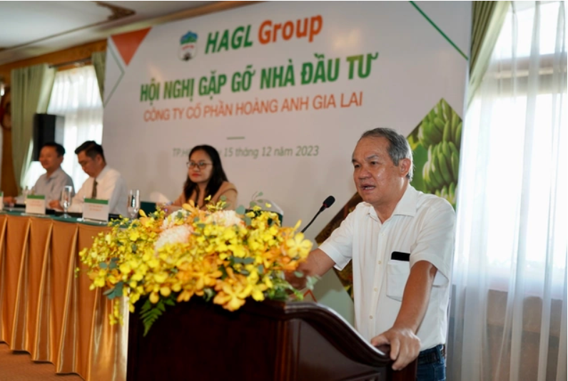 Hoàng Anh Gia Lai (HAG) sẽ trở thành công ty đầu tiên trên sàn chứng khoán không có nợ?