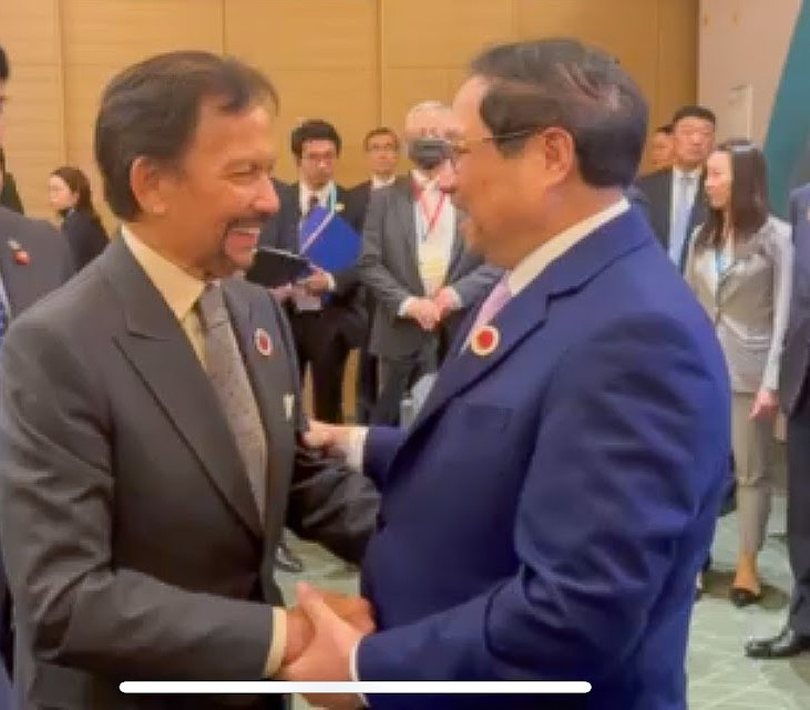 Quốc vương Brunei, Tổng thống Philippines sẽ thăm Việt Nam trong năm 2024- Ảnh 2.