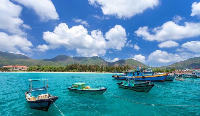 Côn Đảo, một hòn đảo xinh đẹp nằm trong 'top 10 hòn đảo quyến rũ nhất hành tinh'.