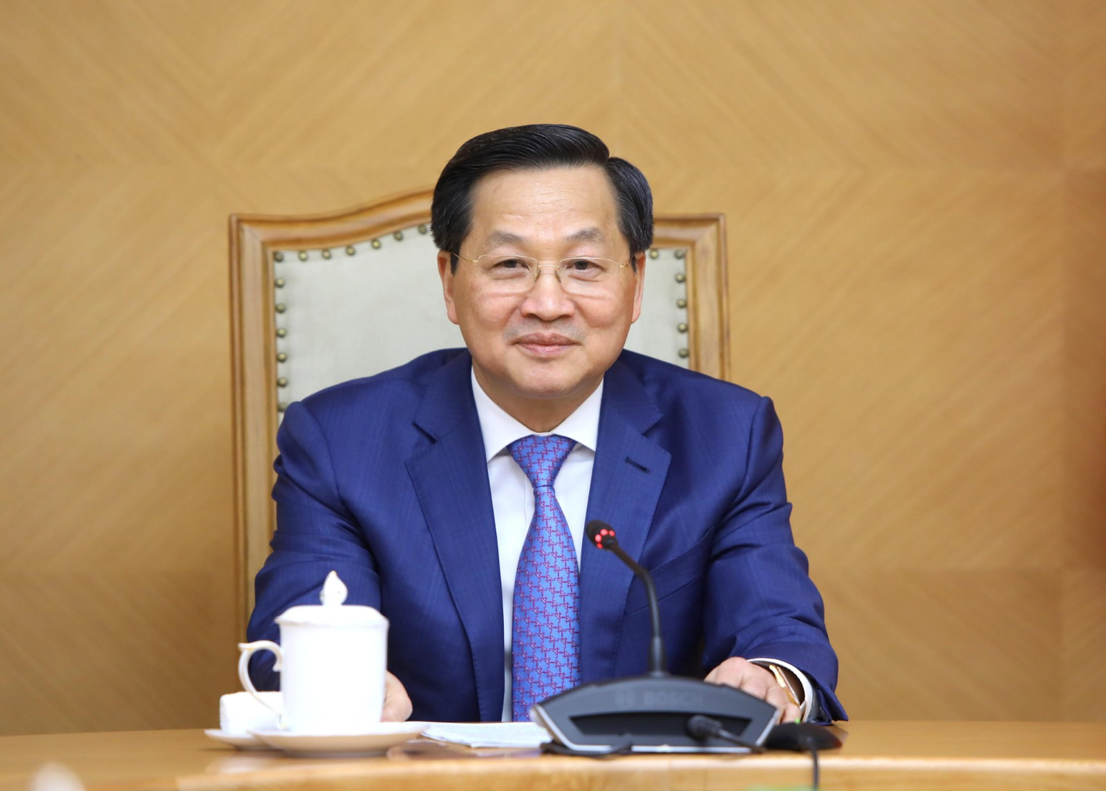 Phó Thủ tướng Lê Minh Khái: Hợp tác Việt Nam - Hàn Quốc phát triển vượt bậc- Ảnh 3.