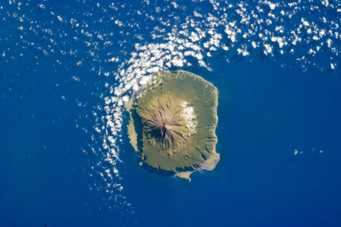 Tristan da Cunha được Đô đốc Tristan da Cunha, người Bồ Đào Nha khám phá năm 1506