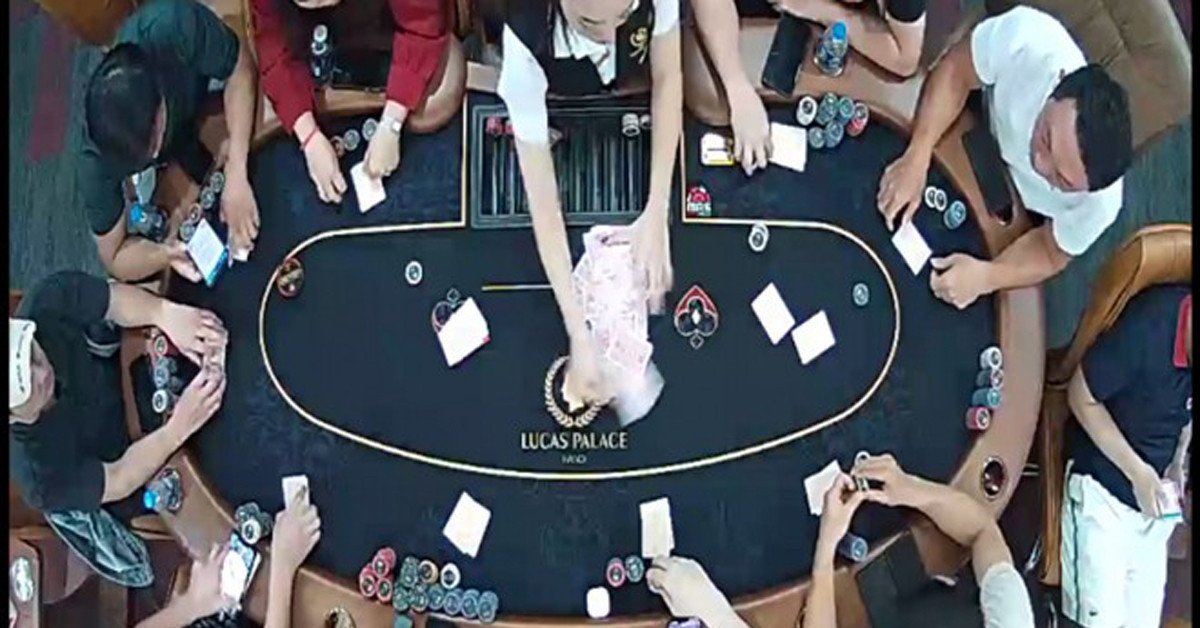 Lý lịch bất hảo kẻ điều hành đường dây đánh bạc Poker 20 tỷ ở Hà Nội