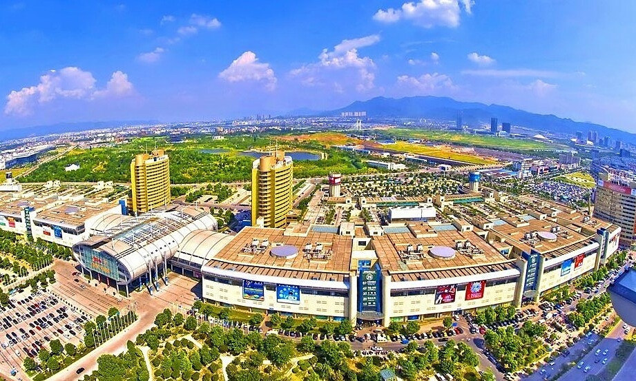 Thành phố siêu rẻ nhưng tăng trưởng top đầu Trung Quốc: Trung tâm bán buôn lớn nhất thế giới, sở hữu ‘chìa khóa’ quan trọng thúc đẩy giao thương quốc