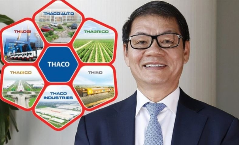 Thaco đặt kế hoạch tiêu thụ 112.500 xe chiếm 40% thị phần ô tô trong nước năm 2024