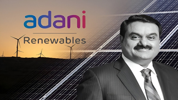 Adani Shares Are Rising Today, Adani Green Up 15%; Is BJP's Electoral Success Driving The Rally? - Goodreturns