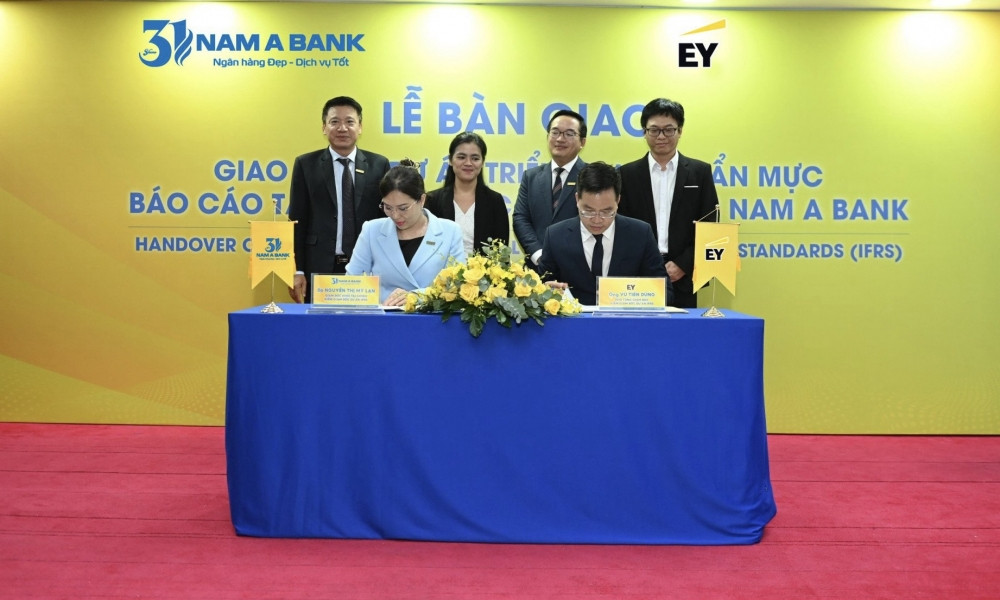 Nam A Bank có gì để là ngân hàng duy nhất được HOSE chấp thuận niêm yết trong năm 2023?