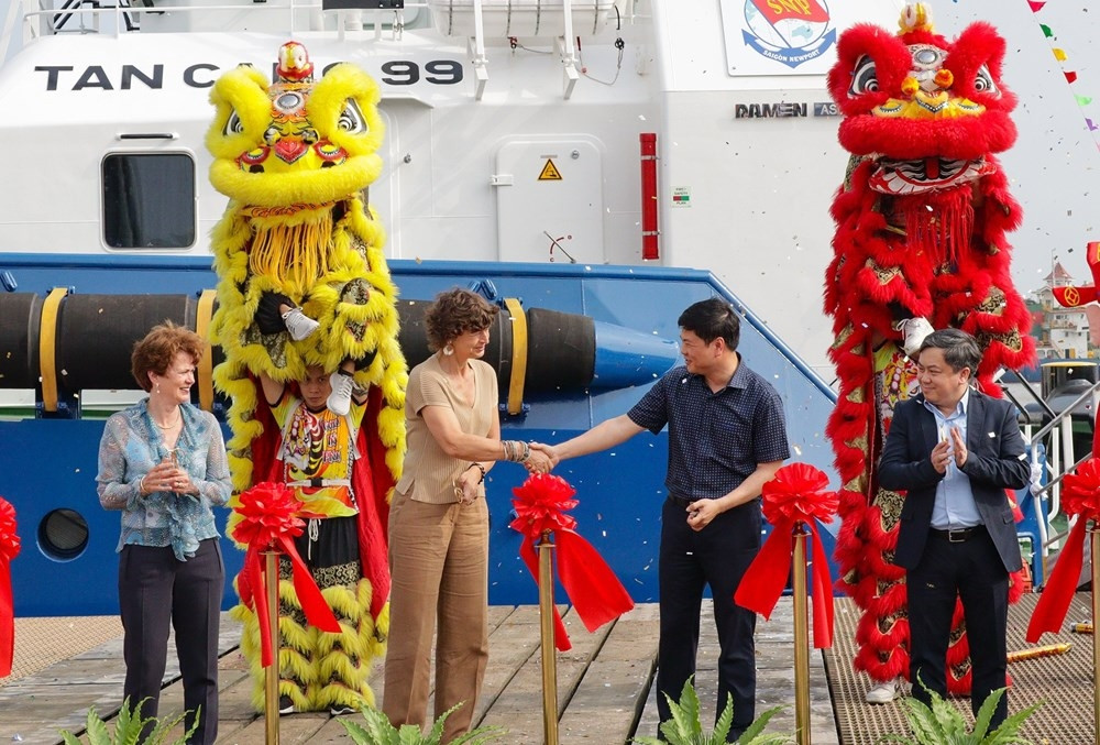 Lộ diện công ty duy nhất thuộc Vinashin không bị xử lý phá sản, bí quyết 'ăn nên làm ra' khiến nhiều người bất ngờ