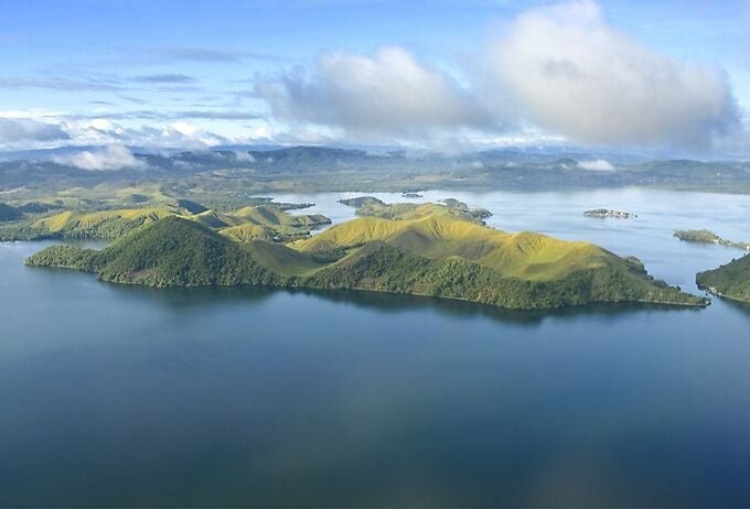 New Guinea là đảo lớn thứ 2 thế giới