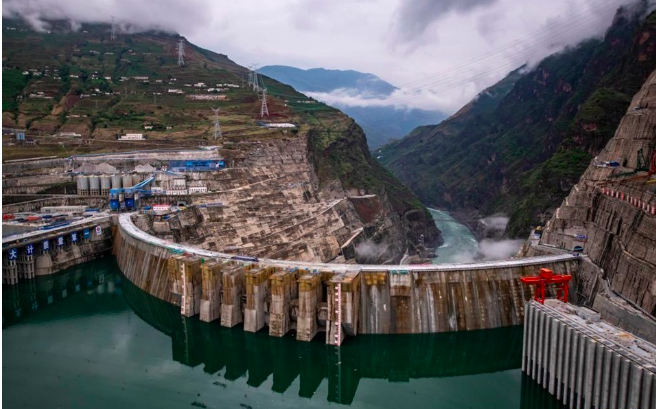 Trung Quốc 'in 3D' đập thuỷ điện cao 180m trên sông Hoàng Hà, Mỹ nhiều lần 'đòi mua' công nghệ nhưng bị từ chối thẳng thừng