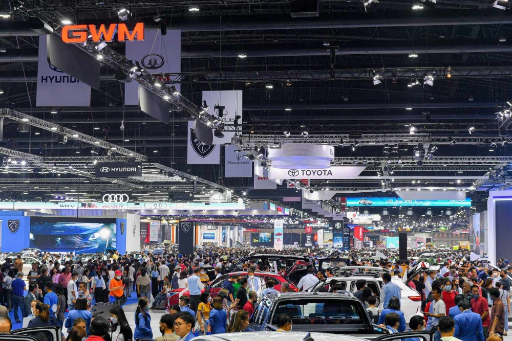 Quốc gia Đông Nam Á nhận dòng vốn 'khủng' hơn 4 tỷ USD từ các nhà sản xuất ô tô Nhật Bản